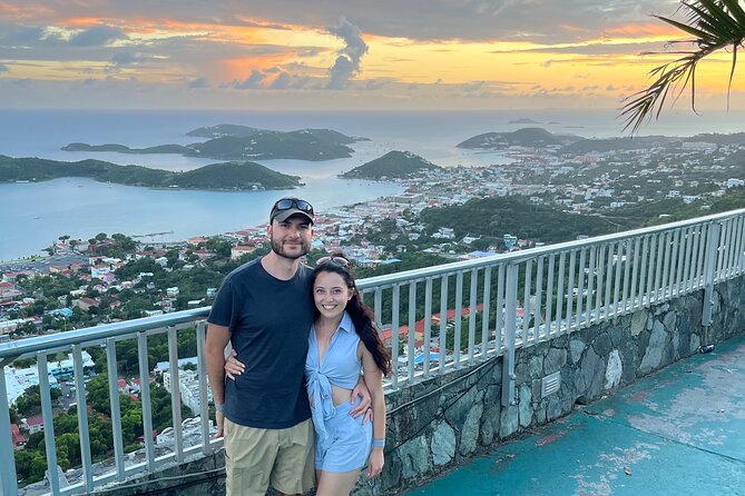 1.5 Hour Private Mini Jeep Tour on St. Thomas - Key things worth getting excited about