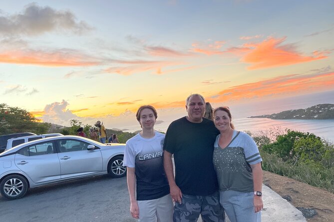 1.5 Hour Private Mini Jeep Tour on St. Thomas - Pickup, mobile ticket, and what actually runs during the tour