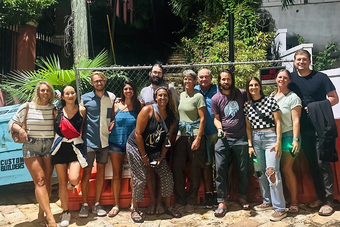 #1 St. Thomas Ghost Tour – Virgin Island's Original Haunted Tour - Entering Charlotte Amalie After Dark