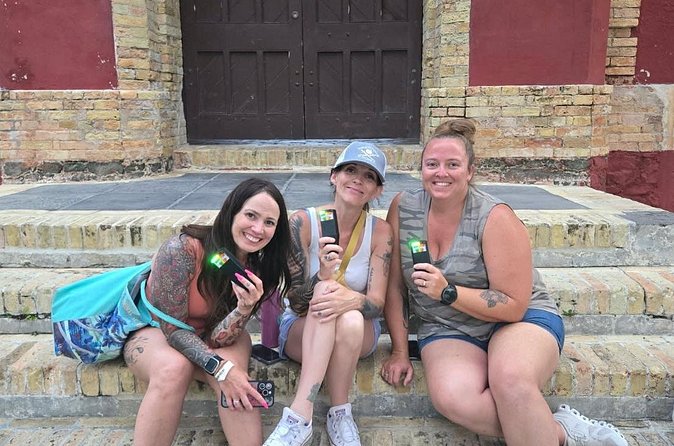 #1 St. Thomas Ghost Tour – Virgin Island's Original Haunted Tour - Stop 1, Rock City Rum Distillery: Graves and a Rum-Linked Mystery