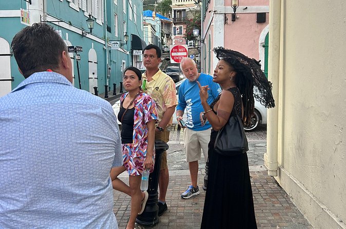 #1 St. Thomas Ghost Tour – Virgin Island's Original Haunted Tour - Stop 2, The 99 Steps: Danish-Era Stone and a Spooky Climb