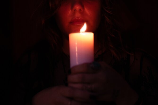 #1 St. Thomas Ghost Tour – Virgin Island's Original Haunted Tour - Stop 4, Hotel 1829 and Room 5: Where the Ghost-Hunting Gear Comes In