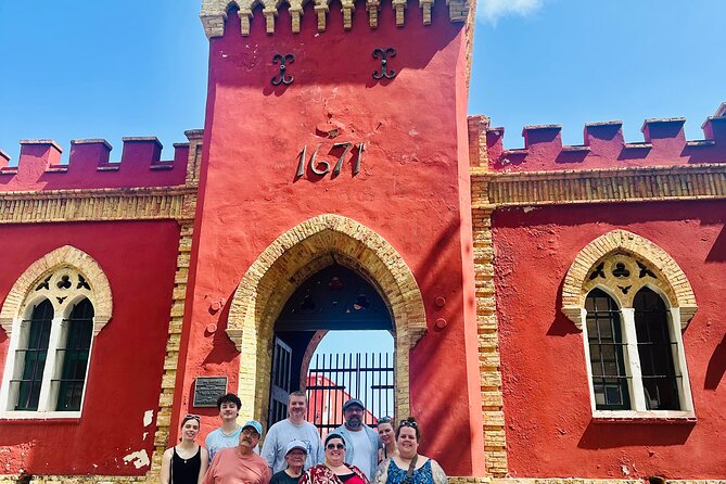 #1 St. Thomas Ghost Tour – Virgin Island's Original Haunted Tour - Start at Fort Christian, Then Follow the Story Route