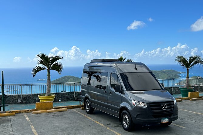 3 Hours Luxury Mercedes Van Tour in Saint Thomas - Key things I’d circle before booking