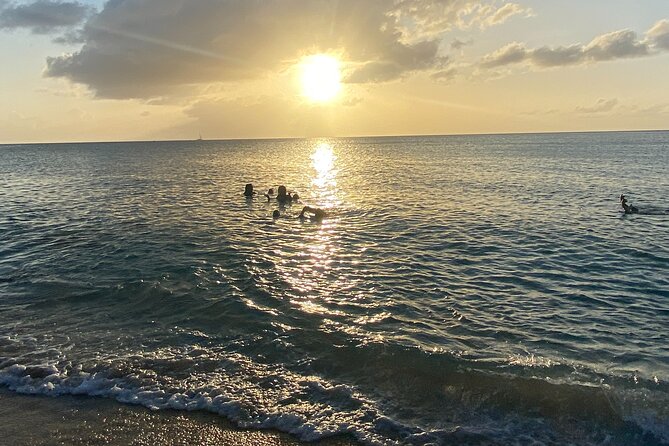 3 Hours Luxury Mercedes Van Tour in Saint Thomas - Mountain Top and the view that earns its stop