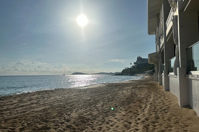 3 Hours Luxury Mercedes Van Tour in Saint Thomas - Paradise Point Skyride: optional, scenic, and ticketed