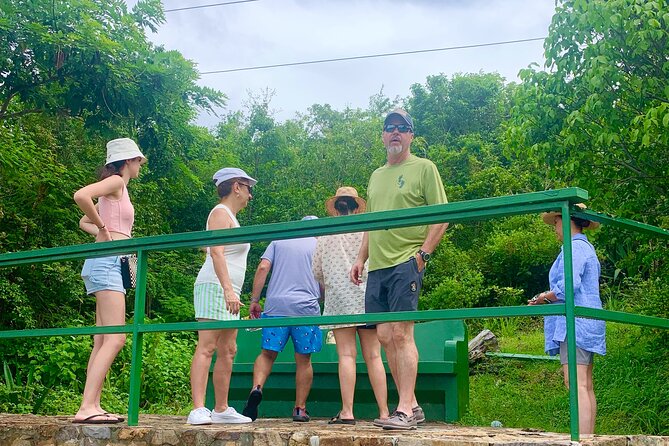 6 Hour St. Thomas Private Sightseeing Tour - Price and value for up to 10 people
