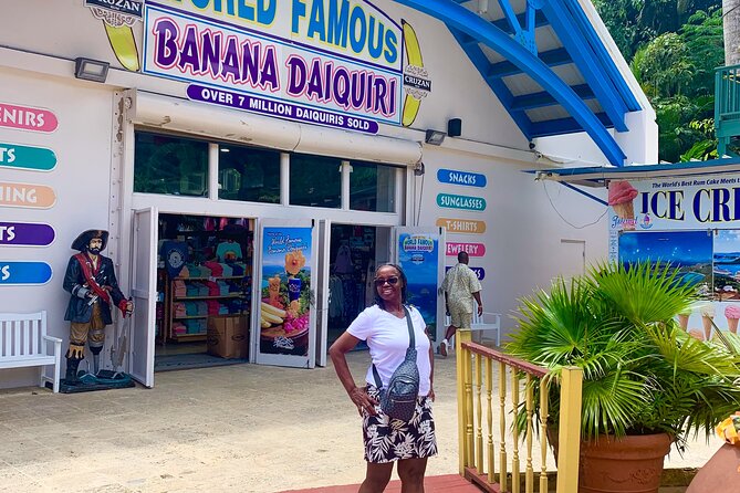 6 Hour St. Thomas Private Sightseeing Tour - Mountain Top, Blackbeard’s Castle, and quick iconic stops