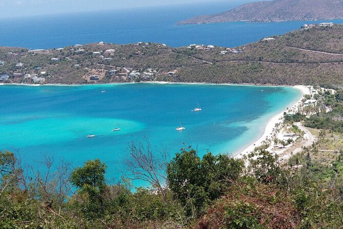 6 Hour St. Thomas Private Sightseeing Tour - 99 Steps and Emancipation Garden: monuments you can actually read