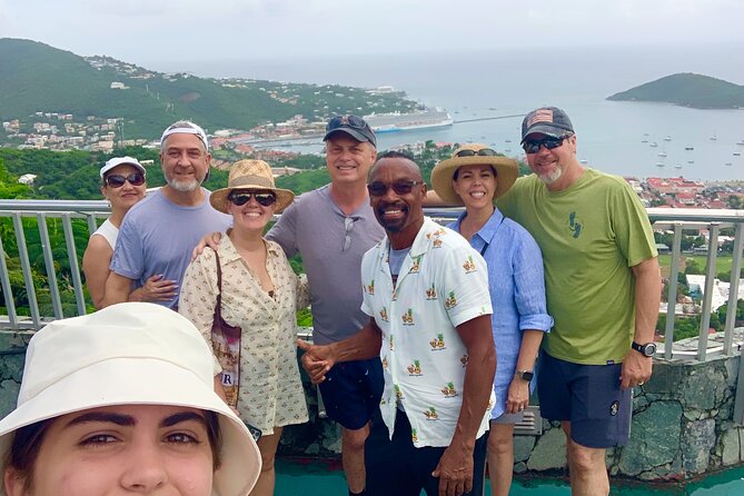 6 Hour St. Thomas Private Sightseeing Tour - The guide factor, and why it matters more than you think