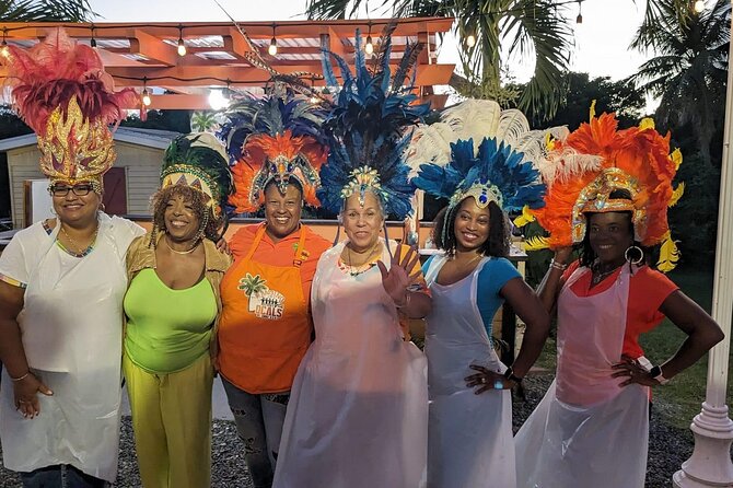 A Evening Cultural Experience Through Food Cooking Class St. Croix - Why This St. Croix Crab Cooking Night Feels Like Real Culture