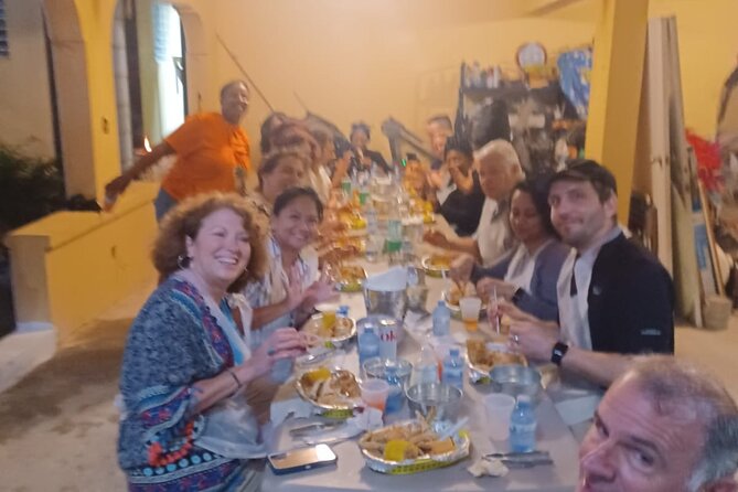 A Evening Cultural Experience Through Food Cooking Class St. Croix - Crucian 101 and Dialect: Culture Spoken While the Food Cooks