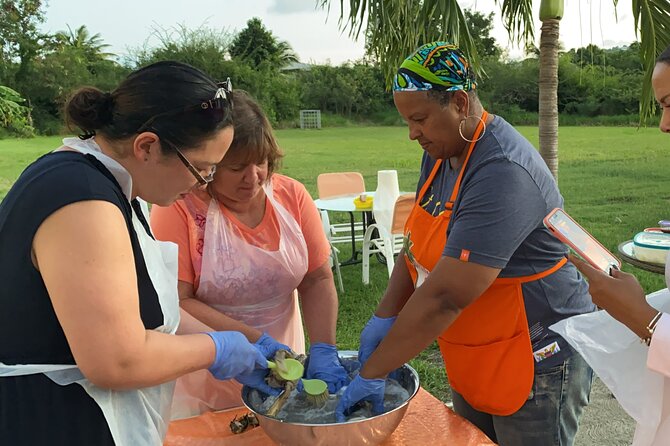 A Evening Cultural Experience Through Food Cooking Class St. Croix - Dinner on an Island Table: What You’ll Actually Eat