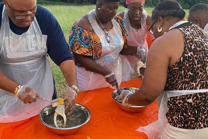 A Evening Cultural Experience Through Food Cooking Class St. Croix - Music, Dancing, and Local Drinks Without the Stiffness
