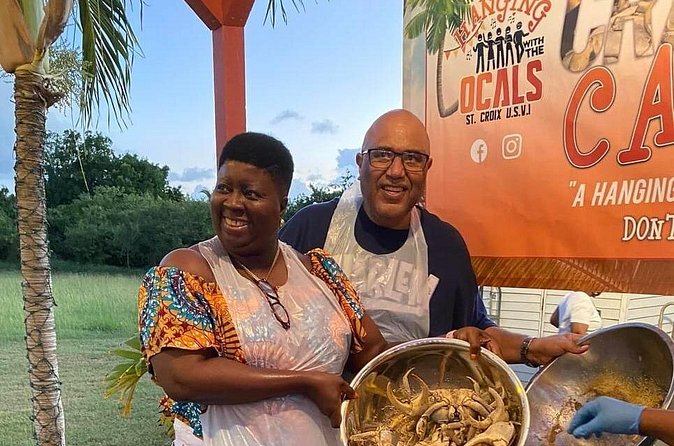 A Morning Cultural Experience Through Food Cooking Class St. Croix - St. Croix Timing, Frederiksted Start, Group Size, and Weather