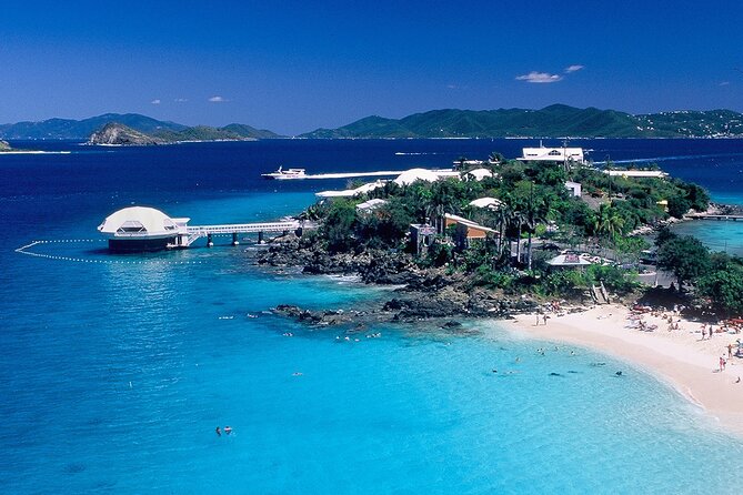 Admission Ticket to Coral World & Coki Point Beach with Snorkeling - Coki Point + Coral World: Why This Ticket Works in Cruz Bay