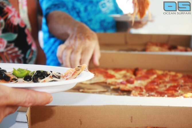 Afternoon Snorkel, Pizza & Sunset Tour departing from St. Thomas & St. John - Key Highlights You’ll Actually Care About