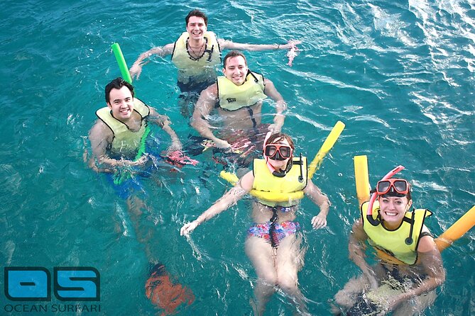 Afternoon Snorkel, Pizza & Sunset Tour departing from St. Thomas & St. John - Pizza Pi in Christmas Cove, Plus When the Bar Actually Opens