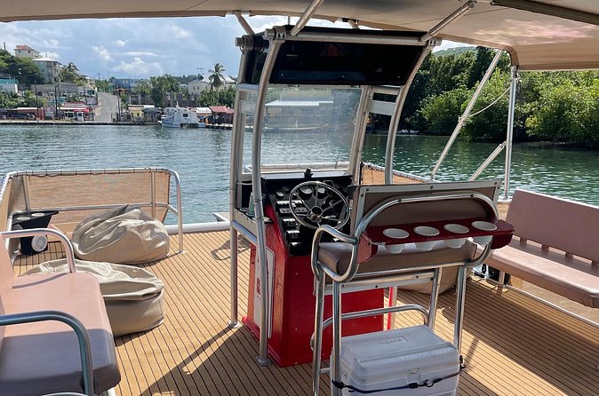 All Inclusive St. John Boating Adventure - Timing That Leaves Room for an Afternoon Happy Hour