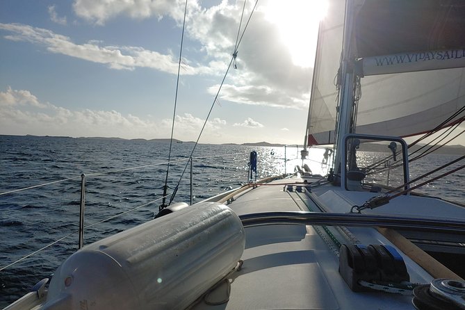 All-Inclusive Sunset Sail - Semi Private - Only 6 Guests - Key things I’d highlight before you book