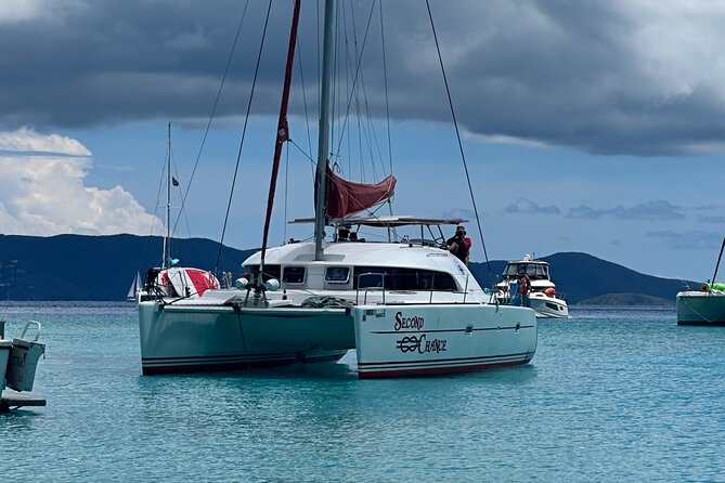 Amazing Half Day Private Boat Charter on Luxury Sailing Catamaran - Key highlights you should know before you book