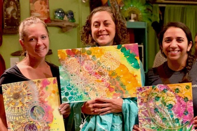 Art & Wine Events in St Thomas - Getting to the meeting point and what to expect on arrival