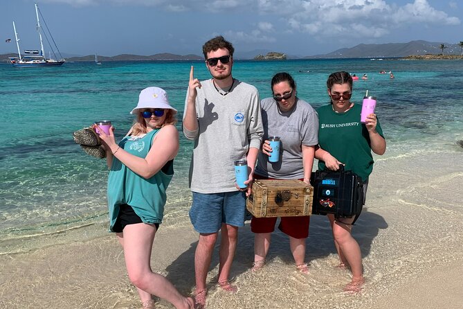 Augmented Reality Secret Agent Treasure Hunt in St Thomas - Key things that make this spy hunt a great fit