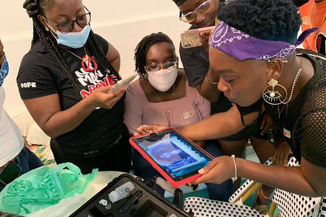 Augmented Reality Secret Agent Treasure Hunt in St Thomas - What those different locations are doing for you (and why it’s worth it)
