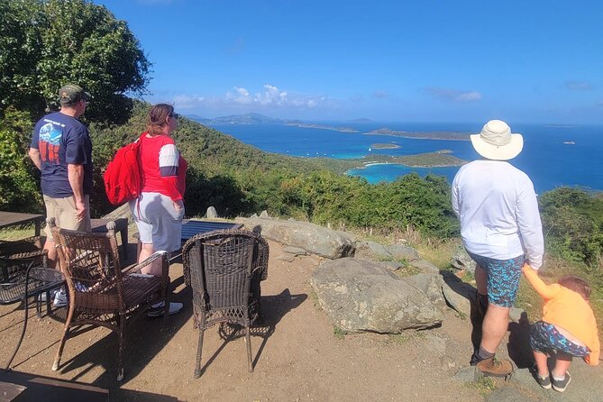 Best Jeep Tour of ST.Thomas Virgin Islands - Vehicle reality check: Jeep fit, family comfort, and flexibility