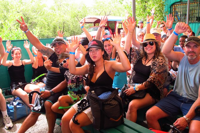 Best of Mangrove Lagoon Kayak, Hike and Snorkel Adventure with Picnic Lunch - Lunch and Small Comforts: Picnic Energy Without the Search