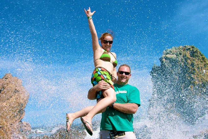 Best of Mangrove Lagoon Kayak, Hike and Snorkel Adventure with Picnic Lunch - Stop 1, Check-In at Virgin Islands Ecotours: Gear and Ground Rules