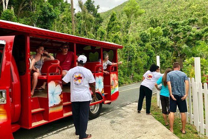 Book Your Private Two and a Half Hour Island Tour today! - Meeting in Cruz Bay, then heading out like an island insider