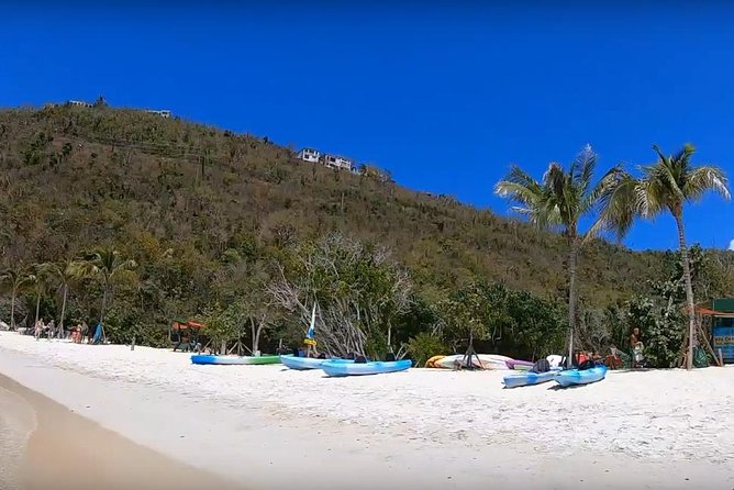 Budget Magens Bay Beach - Transport and Group Size: Vans, Heat Risk, and Why It Matters