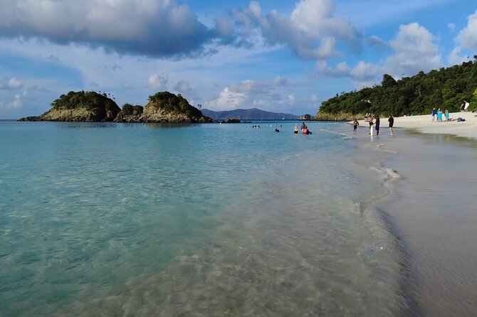 Budget Trunk Bay Beach with Scenic Stops - Key highlights you should care about
