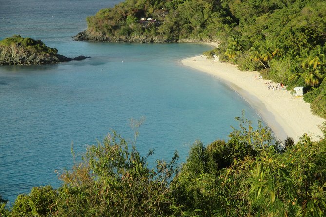 Budget Trunk Bay Beach with Scenic Stops - Price and logistics for a simple half-day