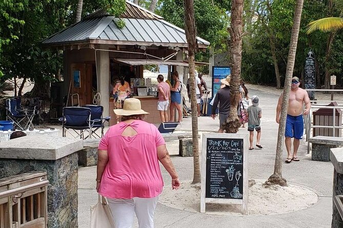 Budget Trunk Bay Beach with Scenic Stops - Stop 2: Virgin Islands National Park stop with two passport stamps