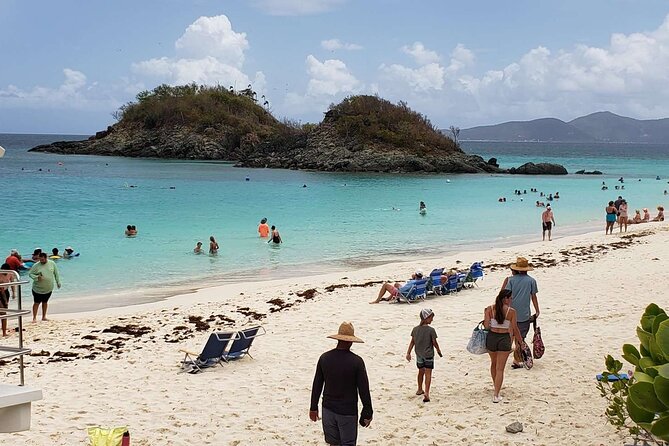Budget Trunk Bay Beach with Scenic Stops - Should you book it?