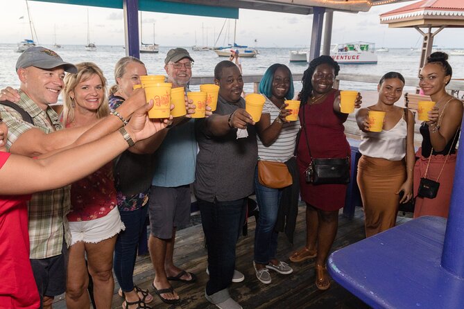 C'sted Sip & Savor Mixology Class with VI Food Tours - Hands-on mixing: what you’ll do, not just watch