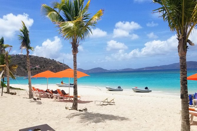 Catamaran Sail to Jost Van Dyke (Soggy Dollar Bar) - St Thomas to Jost Van Dyke, Why This Route Works