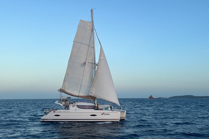 Catamaran Sail to Jost Van Dyke (Soggy Dollar Bar) - Snorkeling Gear Included, But Time Is Still the Limiter
