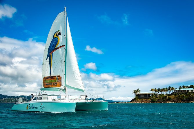Champagne Sunset Sail from Margaritaville - Crew personalities, music, and the “we’ve got you” feeling