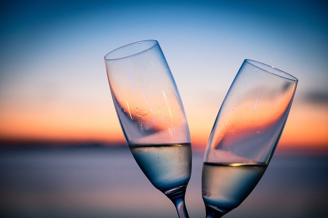 Champagne Sunset Sail from Margaritaville - Price and what makes $130 feel fair here