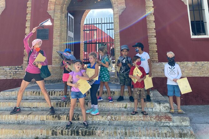 Children's Treasure Hunt Walking Tour - Key highlights you should know before you go