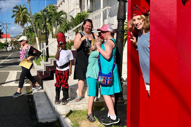 Children's Treasure Hunt Walking Tour - Who this tour suits best in St Thomas, and who may want another plan
