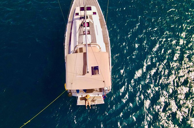 Christmas Cove and Pizza Pi Happy Hour Sail Tour - Practical Tips So Your Happy Hour Goes Smooth