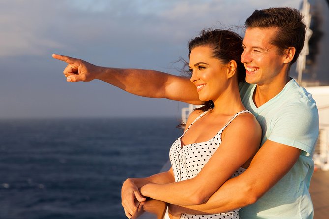 Cocktail Sunset Cruise from Sapphire Beach Resort - The St Thomas Coastline Loop, and Why They Sail Past the Island