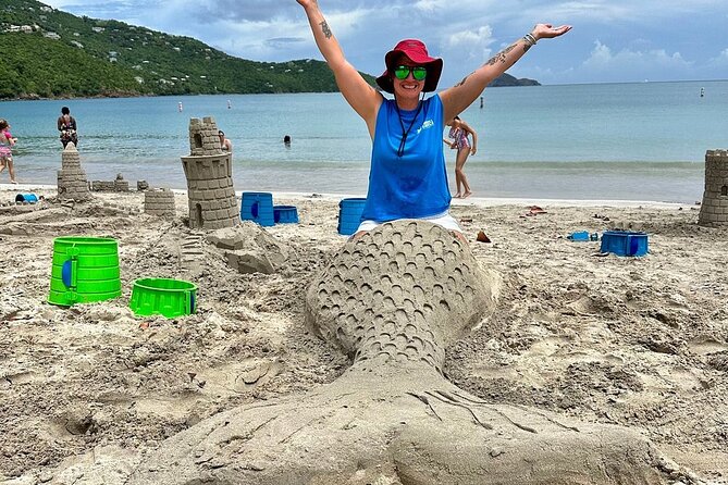 Create A Castle Sandcastle Lessons - The pro tower kit, and what you will learn while using it
