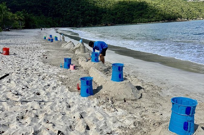 Create A Castle Sandcastle Lessons - Getting the most from your sandcastle lesson