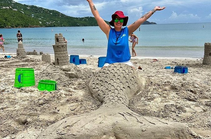 Create A Castle Sandcastle Lessons - Who this fits best, and who might want a different activity