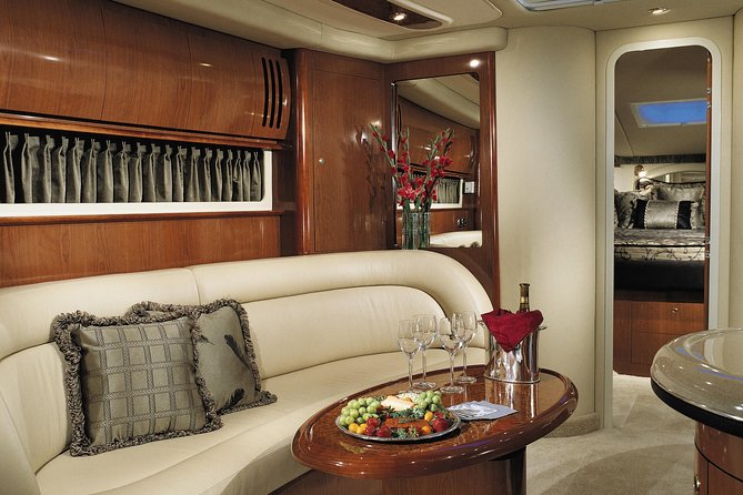 Day Yacht Excursions throughout the US or British Virgin Islands - Price and What $2,950 Per Group Really Buys